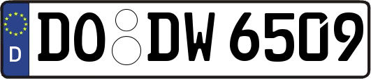 DO-DW6509