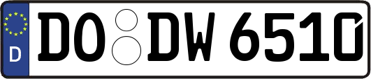 DO-DW6510