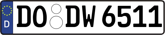 DO-DW6511