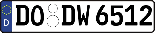 DO-DW6512