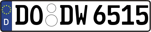 DO-DW6515