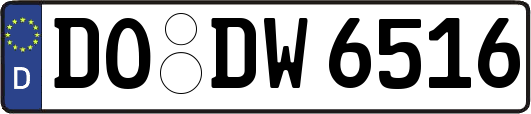 DO-DW6516