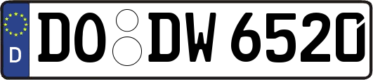 DO-DW6520