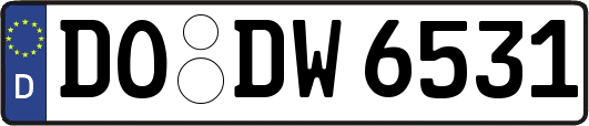 DO-DW6531