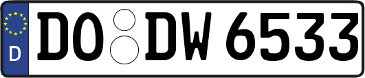 DO-DW6533