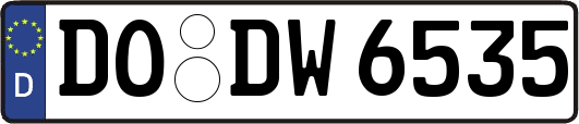 DO-DW6535