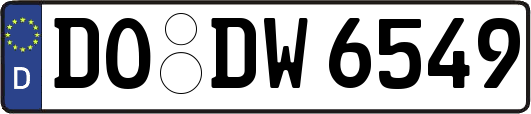 DO-DW6549