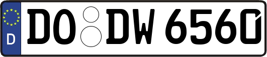 DO-DW6560