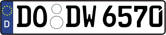 DO-DW6570