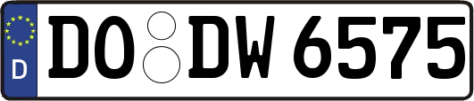 DO-DW6575
