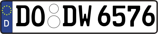 DO-DW6576