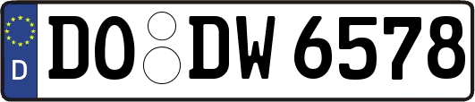 DO-DW6578