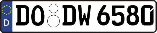 DO-DW6580