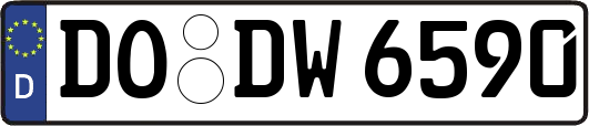 DO-DW6590