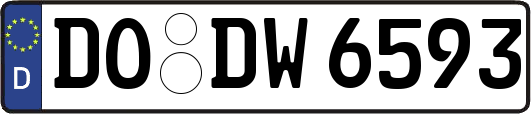 DO-DW6593