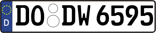 DO-DW6595