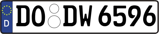DO-DW6596