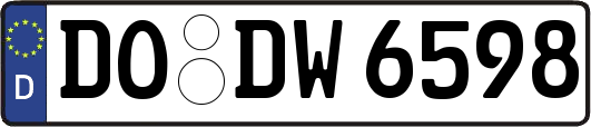 DO-DW6598
