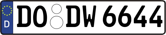 DO-DW6644