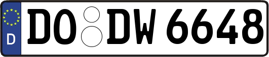 DO-DW6648