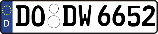 DO-DW6652