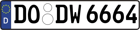 DO-DW6664