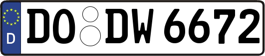DO-DW6672