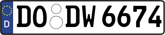 DO-DW6674