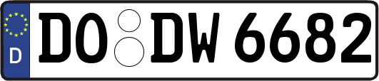 DO-DW6682