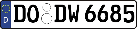 DO-DW6685