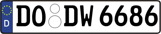 DO-DW6686