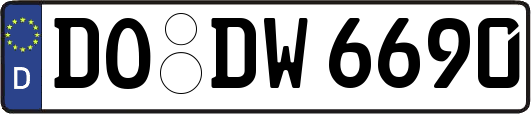 DO-DW6690