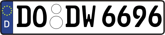 DO-DW6696