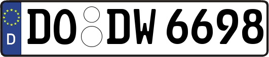 DO-DW6698
