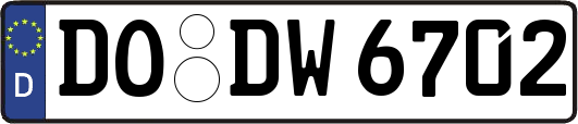 DO-DW6702