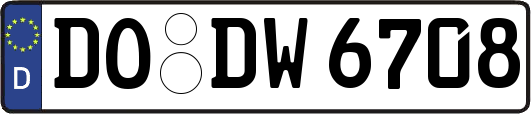 DO-DW6708