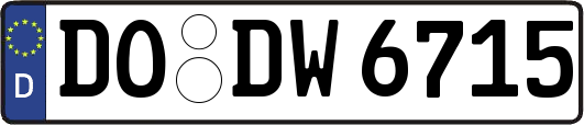 DO-DW6715