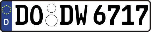 DO-DW6717
