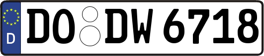DO-DW6718