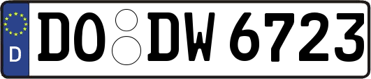 DO-DW6723