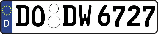 DO-DW6727