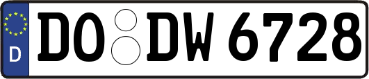 DO-DW6728