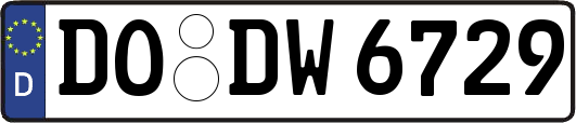 DO-DW6729