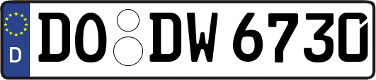 DO-DW6730