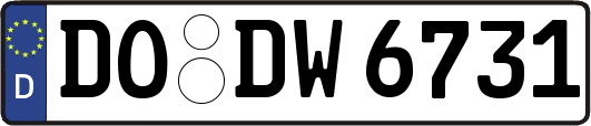 DO-DW6731