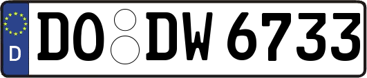DO-DW6733