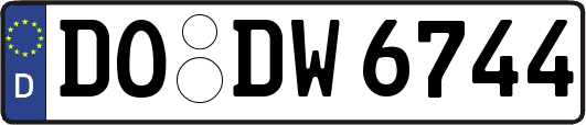 DO-DW6744