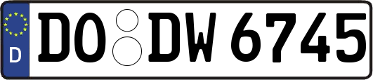 DO-DW6745
