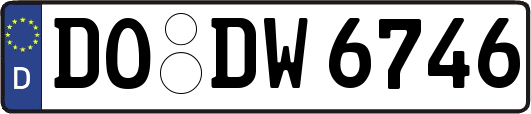 DO-DW6746