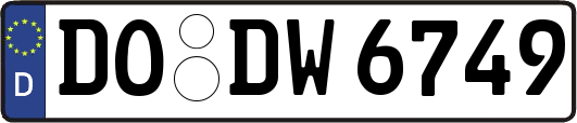 DO-DW6749
